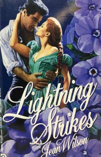 Paperback Lightning Strikes (Wildflower) Book