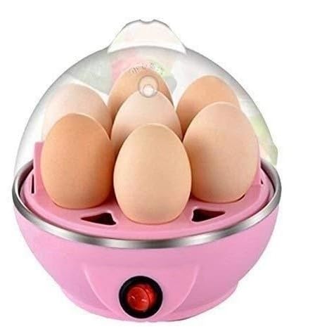 Rhonnium Electric Automatic Off Cooker 7 Egg Boiler-image-46