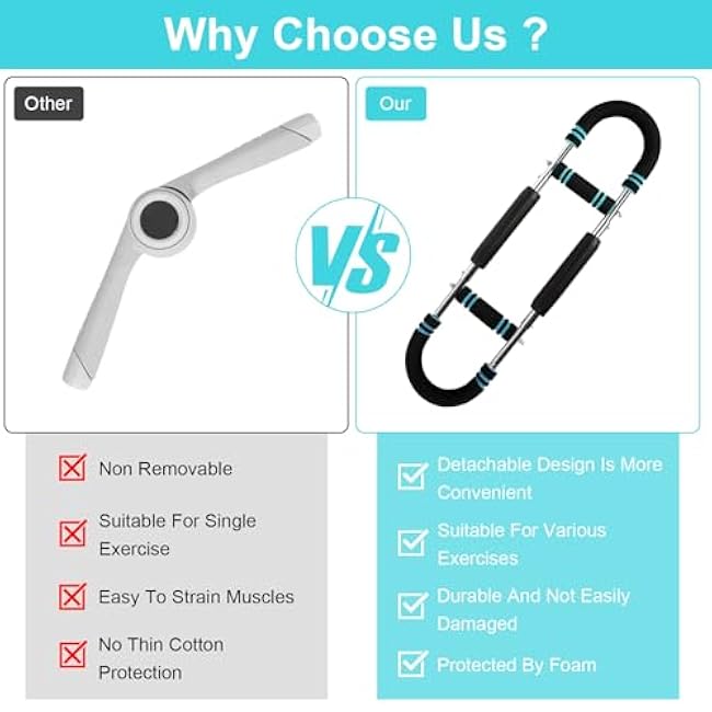 2025 Pro Saker Twister Arm Trainer Adjustable Chest Workout Equipment Arm Trainer for Men and Women Shaker Twister Arm Trainer Chest Clip Muscle Arm Workout Equipment at Home