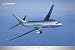 737 In Flight Poster