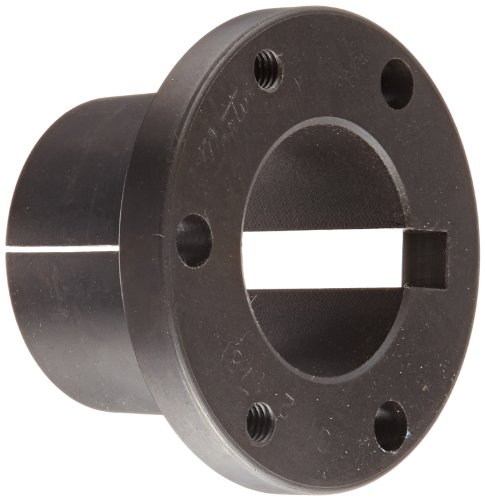 Martin Q1 2 1/8 MST Bushing, Ductile Iron, Inch, 2.13