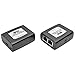 Tripp Lite HDMI over Dual Cat5/Cat6 Extender Kit, In-Line Transmitter/Receiver for Video/Audio, IR, 1080p @ 60 Hz - Up to 150-ft. (B125-101-60-IR)