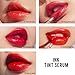Peripera Ink Tint Serum | Vibrant, Moisturizing, Long-wear, Non-sticky, Lightweight Lip Tint | Active Orange (#04), 0.14 oz