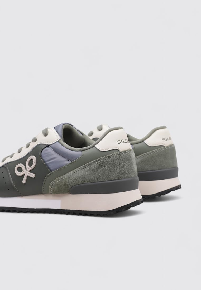 SILBON 133645 DEPORTIVAS PLANAS Hombre