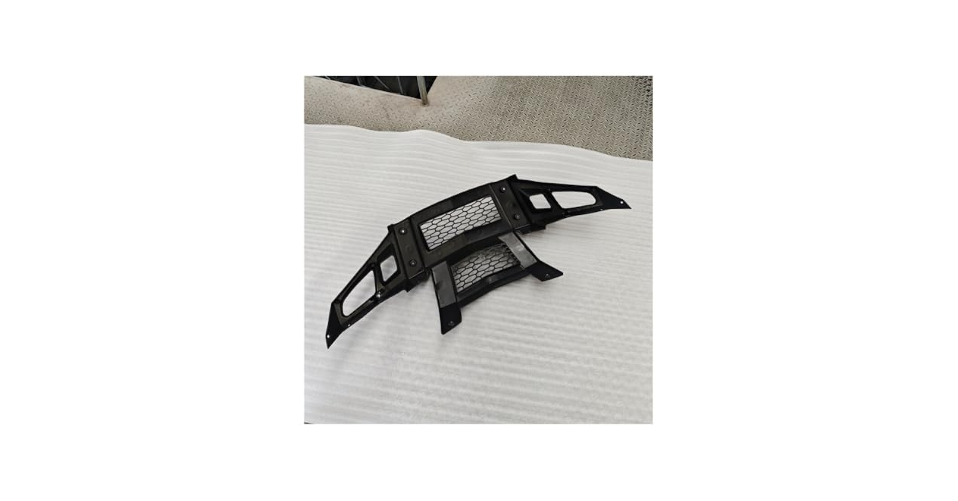 Amazon.com: Vehicle Bumper Accessories For HISUN 800 UTV