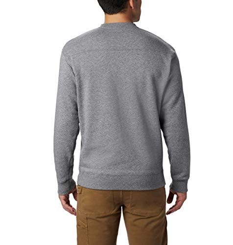Image of Columbia Men's Hart Mountain II Crewneck Sweatshirt