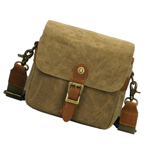 Bolsa para cámara portátil resistente al agua con correa ajustable