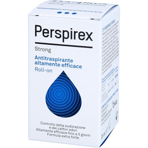 PerspireX Strong Desodorante Antitranspirante Roll On 25ml miniatura 4