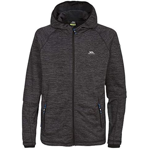 Trespass Northwood B Hooded Jacket for Men Cover