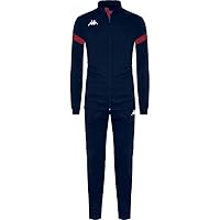 Kappa Dalcito - Tuta da ginnastica,