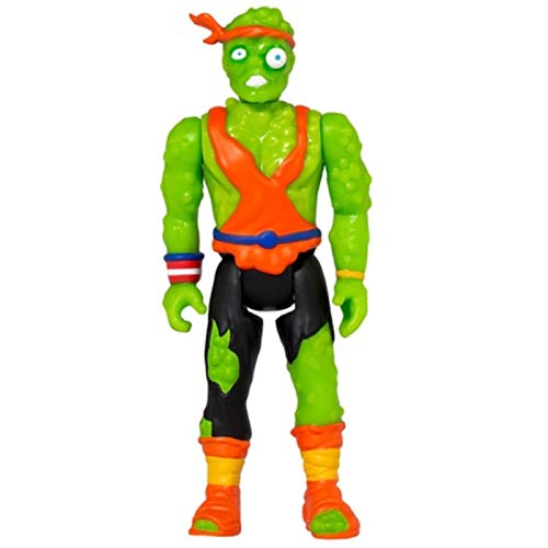 Amazon | Toxic Crusaders ReAction フィギュア Toxie
