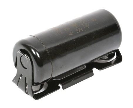 Condensateur de moteur 5200XL Magimix pièce détachée 60 uf pour réparation robot