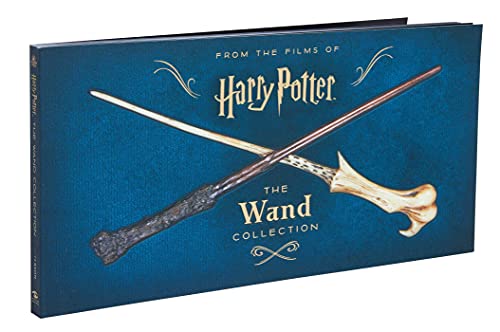 Harry Potter: The Wand Collection Gift Set #TOP1