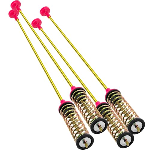 WA45M7050AW/A4 WA50T5300AC/US Suspension Rods - for Samsung WA5451ANW/XAA WA50R5400AV/US WA45N3050AW/A4 WA50R5200AW/US WA45T3200AW/A4 -Replaces DC97-16350U DC97-16350T DC97-05280W Suspension Rods
