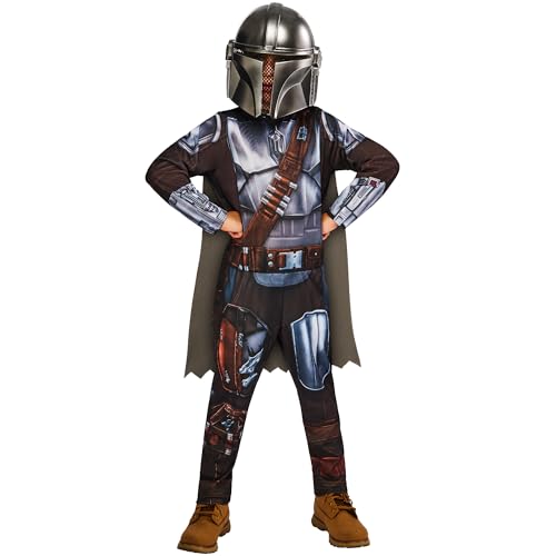 Rubies Offiziell Disney Star Wars The Mandalorian Classic...