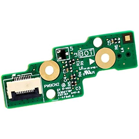 Deal4GO - Placa de botón de Encendido Lenovo Ideapad S410P S510P Cover