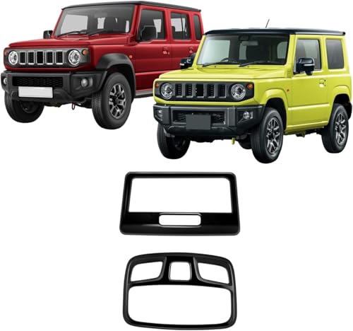 OKAYOHINN �W���j�[�m�}�h Jimny Nomade JC74W ��p ���[�f�B���O�����v �J�o�[ �t�����g���C�g�t���[�� ���[�������v�J�o�[�p�l�� �C���e���A�p�l�� �����p�[�c �A�N�Z�T���[ ABS�f�� �t�����g ���A�Z�b�g2PCS �ȒP��t�y�s