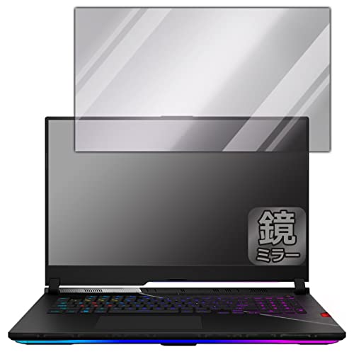 PDAH[ ASUS ROG Strix SCAR 17 SE (2022) G733CXΉ Mirror Shield ی tB ~[  {