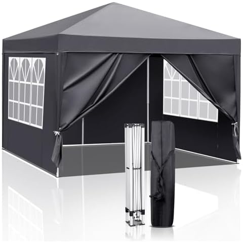 Tonnelle de Jardin LEADZM 3x3m Cover