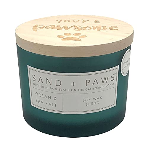 Ocean and Sea Salt Candle