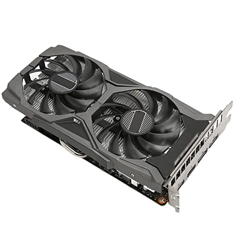 Amazon | GOWENIC Gaming GTX1660S グラフィックスカード 6GB GDDR6