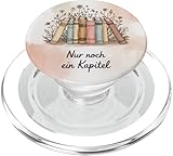 Nur noch ein Kapitel - Blumen & Buch Motive