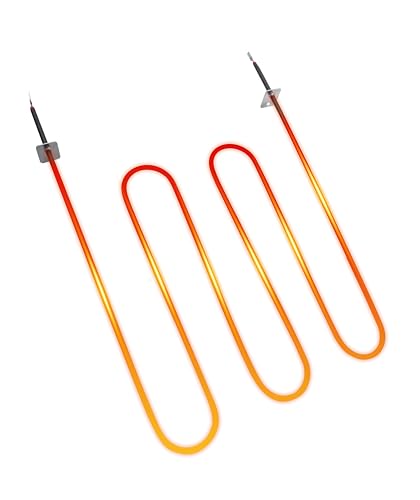 316203301 316203300 Oven Broil Heating Element