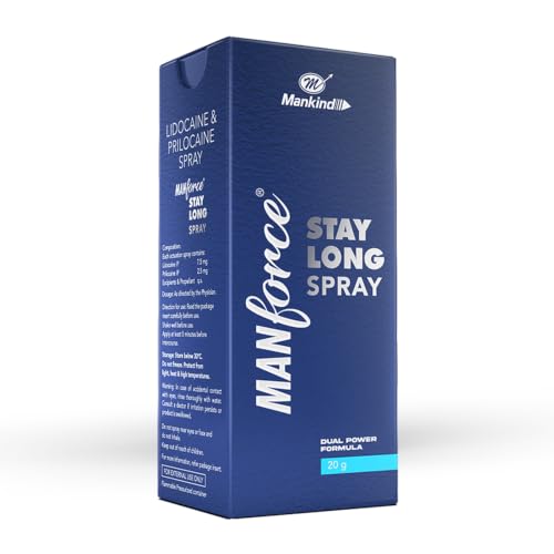 Image of Manforce Topical Spray, 20g x Pack of 1