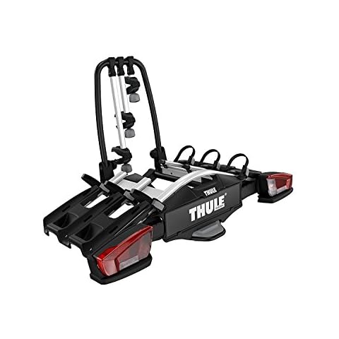 Thule 926002 Fahrrädträger für die Anhängerkupplung. E-Bikes geeignet Cover