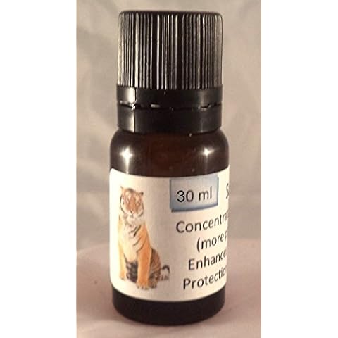Sacred Tiger Dragon's Blood 100% Concentrated Liquid Incense (30 ml) Cover