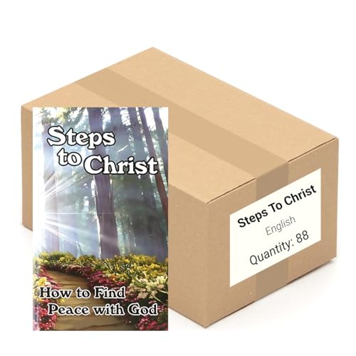 Steps to Christ - Finding Peace with God | Case