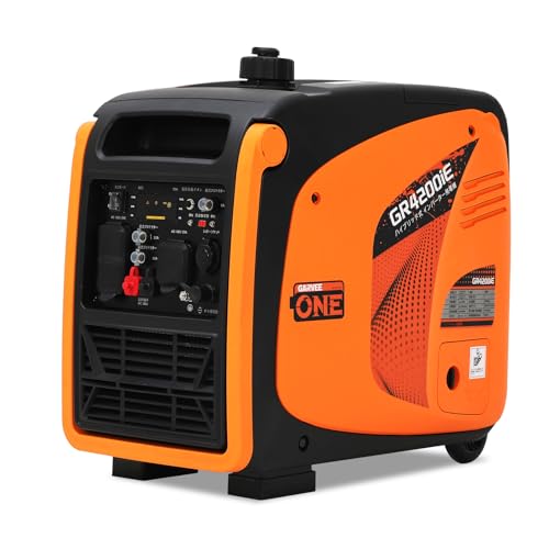 インバーター発電機 GR4200iE