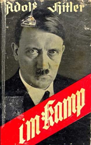 Hitler’s I’m Kamp
