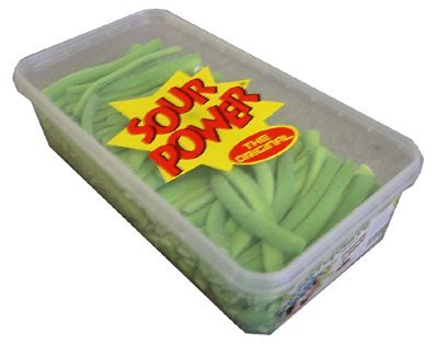 HitschlerAcrofourré Pomme Acidulé