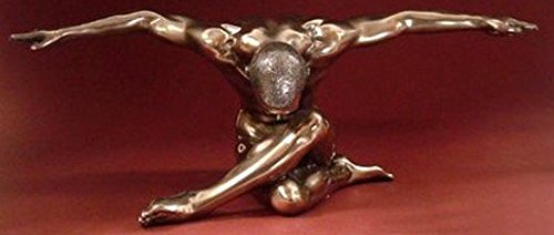 Body Talk Skulptur Akt Mann - Man #74907