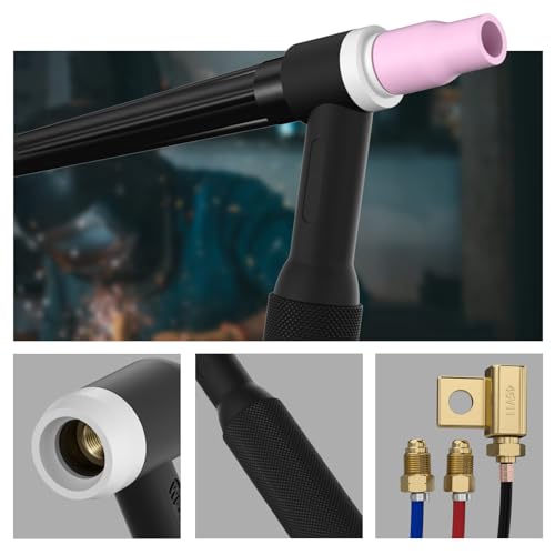 YESWELDER WP-20F Water-Cooled Torch