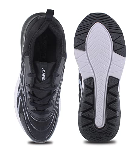 Image of Sparx Boys Lace Up Sneaker Shoes
