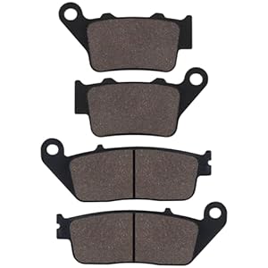 Sollon Yamaha WR 125 Bremsbeläge Set