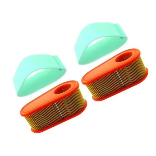 Jeu de filtres à air 112P02 pour la révision printanière de votre matériel de jardin