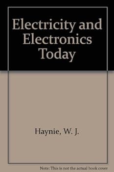 Hardcover Electricity and Electronics Today Book