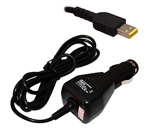 Cargador de coche Lenovo ThinkPad 10 adaptador CC Power4Laptops