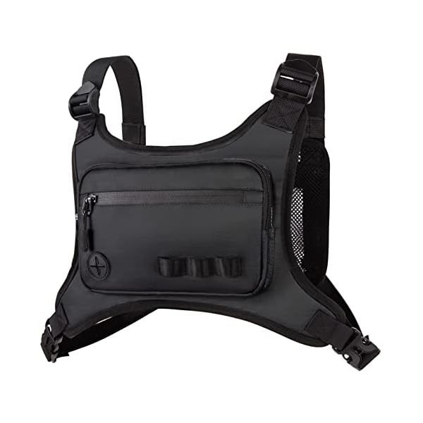 KINGSLONG-Running-Chest-Pack-Lightweight-Running-Vest-Water-Resistant-Chest-Bag-with-Phone-Holder-for-Workouts-Running-Backpack-for-Men-Women KINGSLONG Running Chest Pack, Lightweight Running Vest Water Resistant Chest Bag with Phone Holder for Workouts, Running Backpack for Men Women