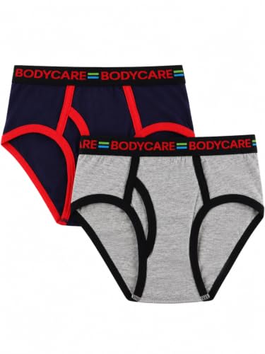 Image of BODYCARE Boys Cotton Briefs Pack of 2