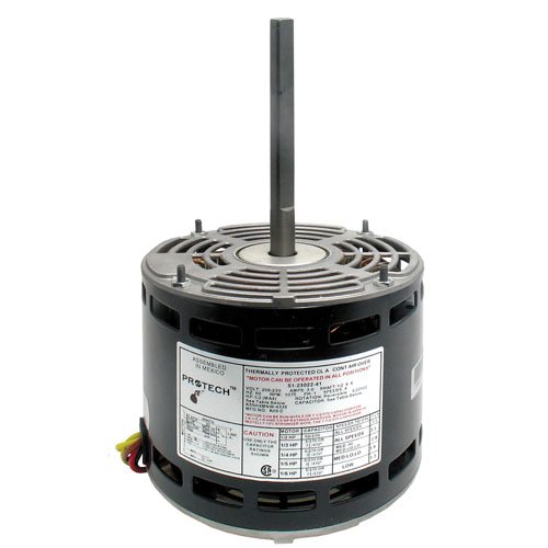 51-23022-41 - Rheem OEM Replacement Furnace Blower Motor