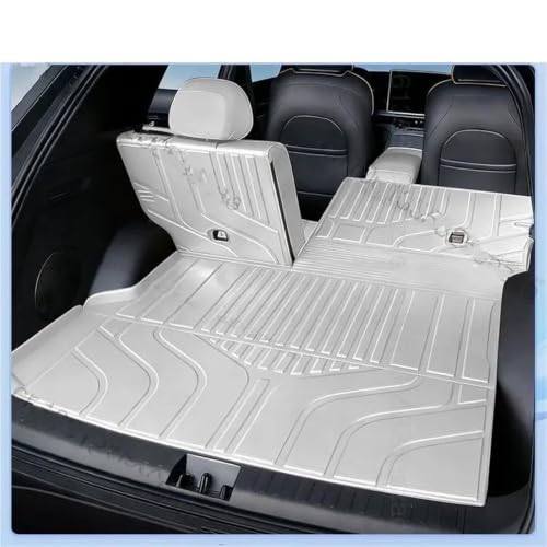 Tapis de coffre haut de gamme TPE Geely Starship 7 protection intégrale
