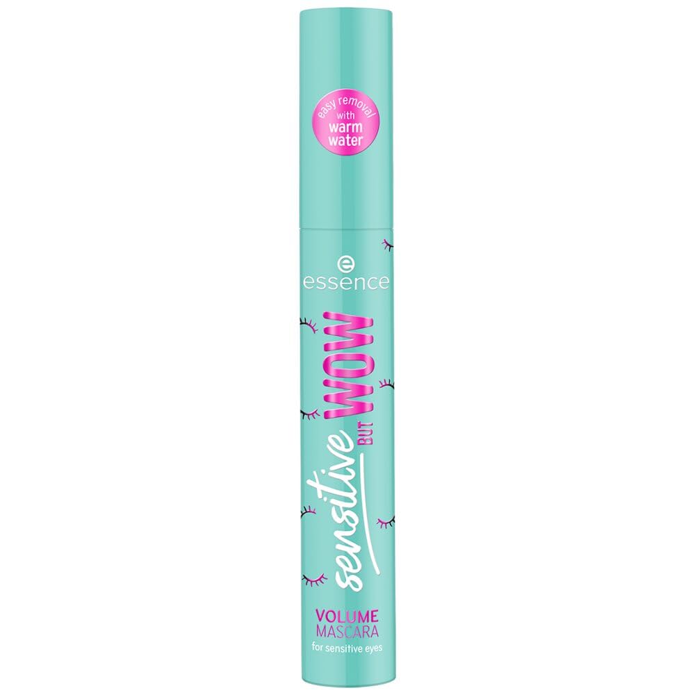 Essence Hassas But Wow Volume Maskara (3 paketi)