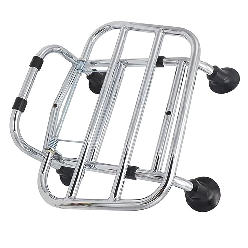 ���Q�b�W���b�N�p�[�c �t�����g���Q�b�W���b�N VESPA Sprint 150 2017�p Primavera 2016 2018 2019�I�[�g�o�C�P�[�X�u���P�b�g�J�[�S(�V���o�[)