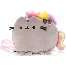 حقيبة ظهر Gund Pusheen Pusheenicorn، 13 بوصة، متعددة الألوان