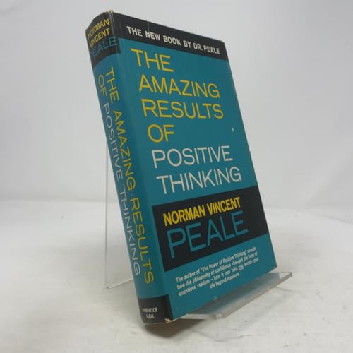 The Amazing Results of Postive Thinking B000LR9IQ4 Book Cover