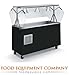 Vollrath R3877546 Affordable Portable Refrigerated Cold Food Station
